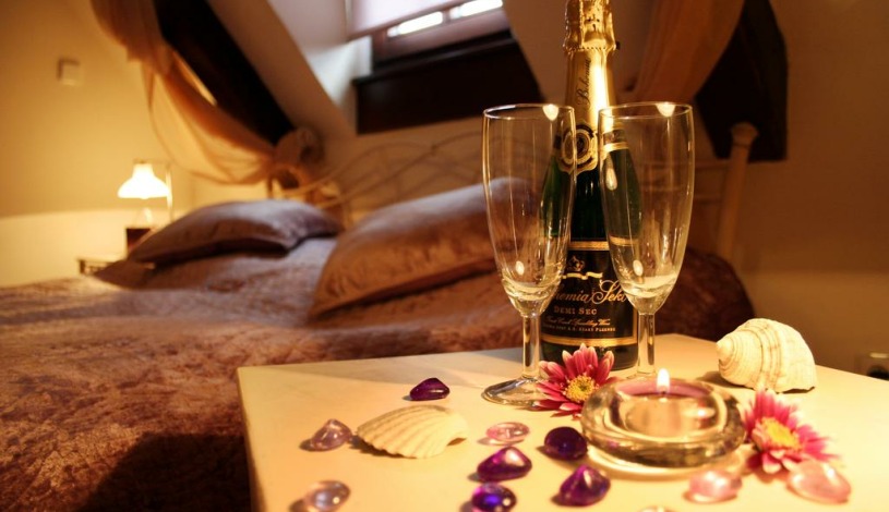 Boutique hotel RomantiCK Český Krumlov